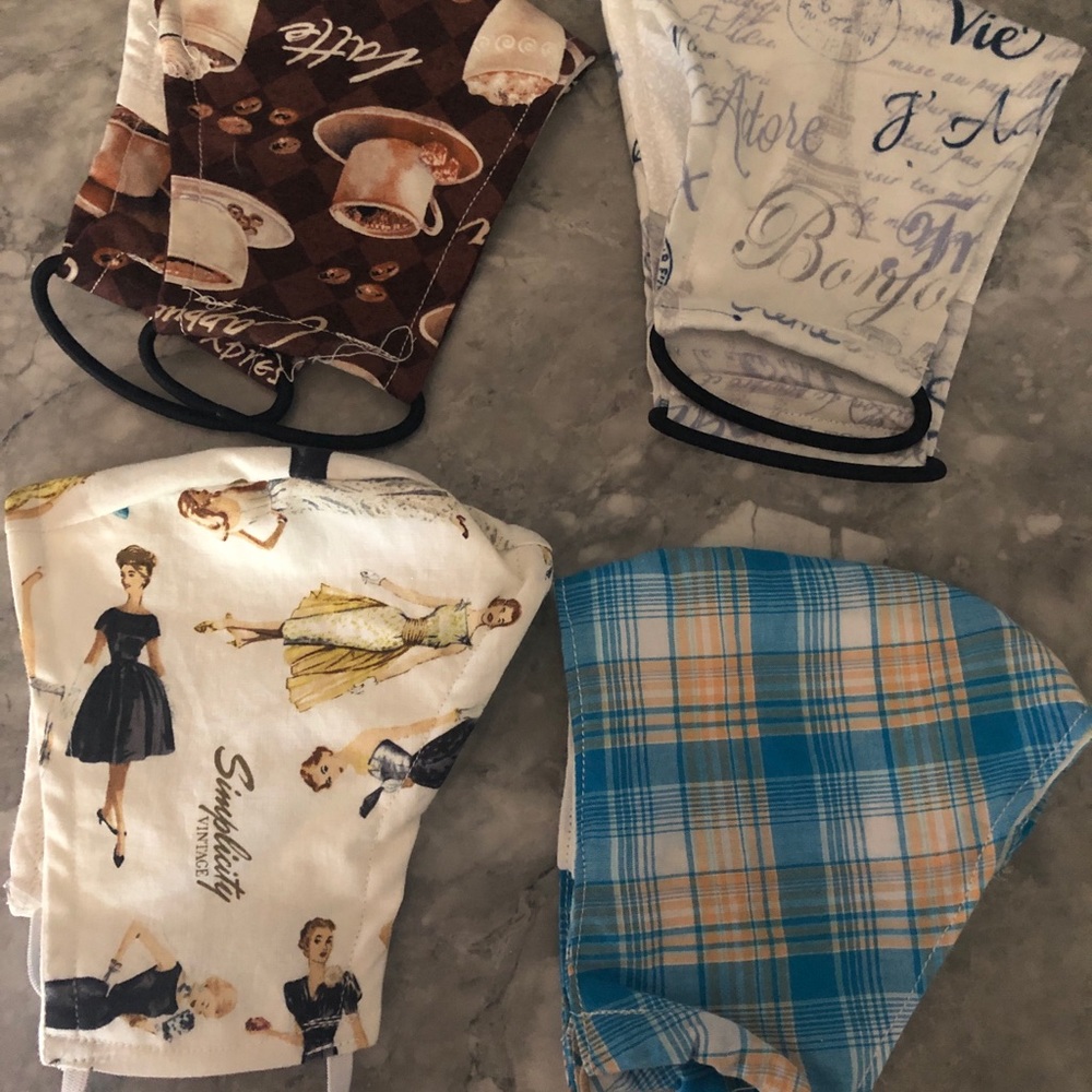 Masks - Picture 4 of 4